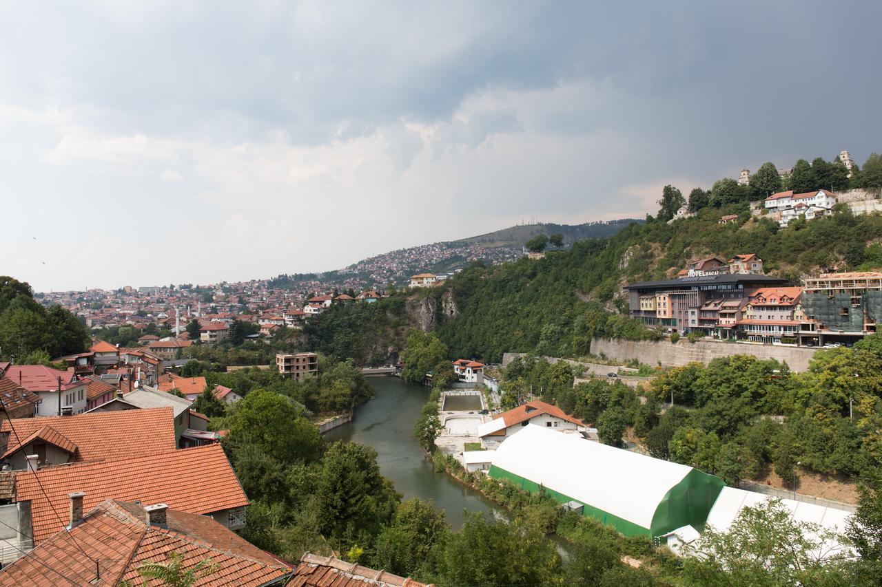 Em Apartment Sarajevo Exteriör bild